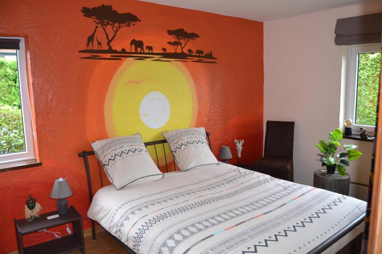 Bed and Breakfast En Chapoisie Ciney Zewnętrze zdjęcie